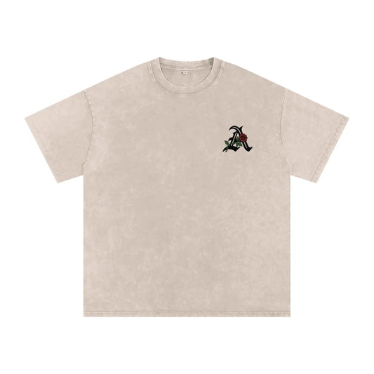 "Unconditional Love" Heavyweight Tee - Sand