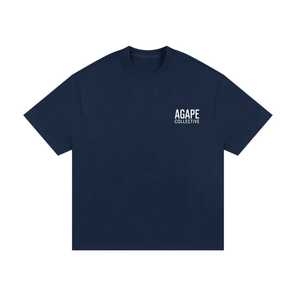 "Love of God" Heavyweight Drop Shoulder Tee