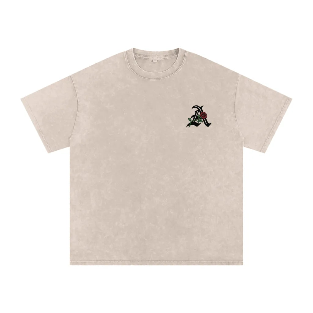 "Unconditional Love" Heavyweight Tee - Sand