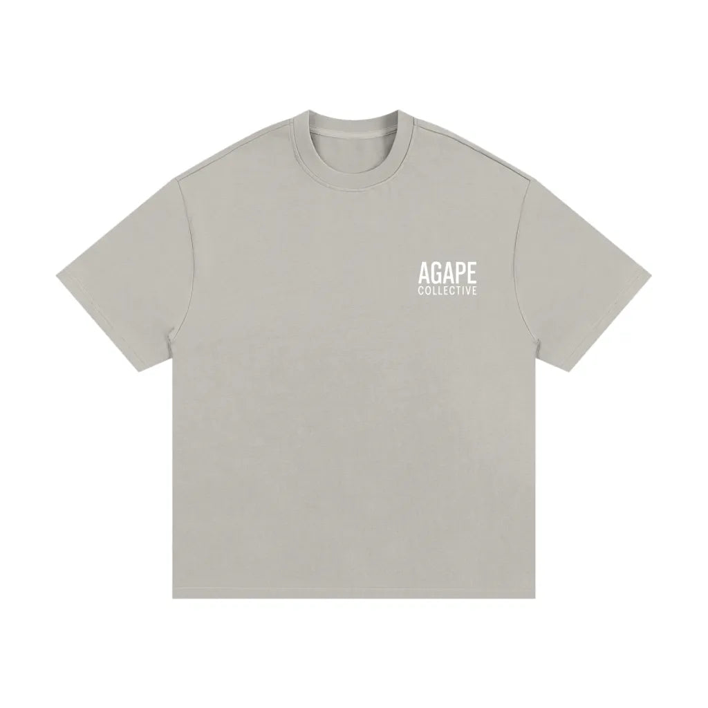 "Love of God" Heavyweight Drop Shoulder Tee